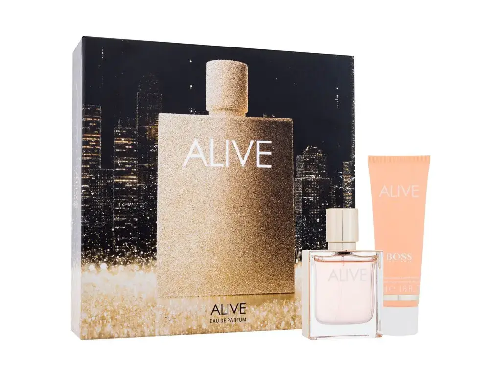 HUGO BOSS BOSS Alive SET1 Eau de Parfum 30 ml