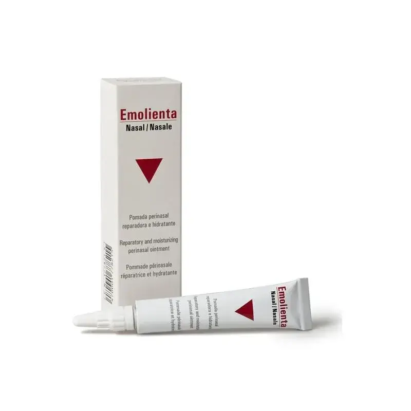 LABORATORIOS VIÑAS Viñas Laboratories Emolienta Nasal 10ml