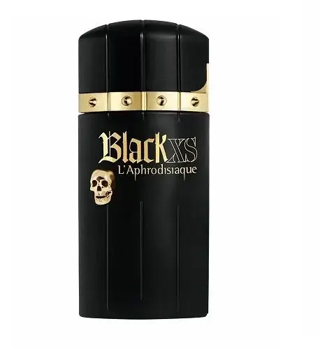 Paco Rabanne Black XS L´Aphrodisiaque Eau de Toilette 100 ml