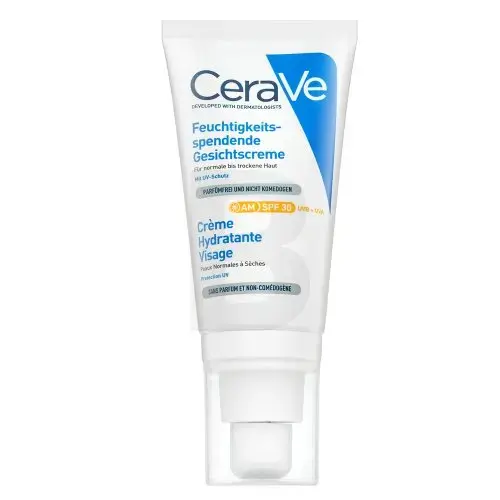 CeraVe Mitrinošs sejas losjons SPF30 52 ml