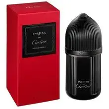 Cartier Pasha de Cartier Noir Absolu (Parfum) духи для мужчин 50 мл