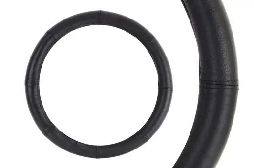 Steering wheel cover Natural Leather XL (41-43cm)