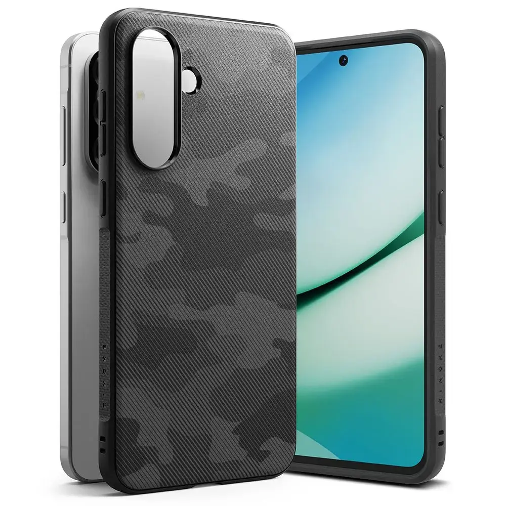 RINGKE ONYX GALAXY A36 | A56 5G CAMO BLACK