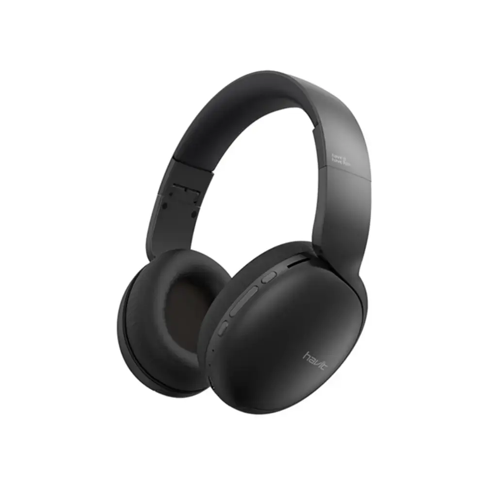 HAVIT Bluetooth headphones H600BT on-ear black