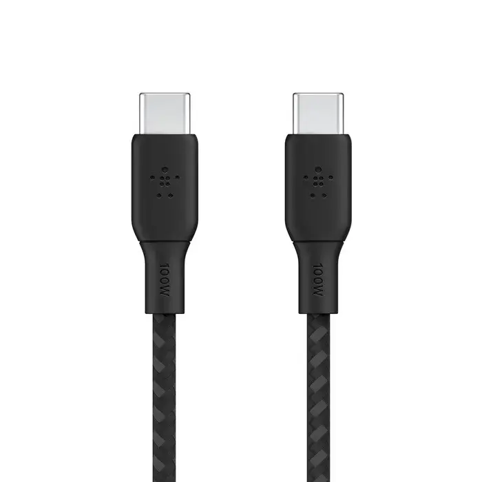 Cable USB-C to USB-C 100W 3m black