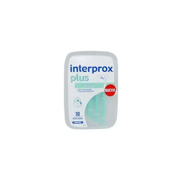 INTERPROX Plus Micro 10 Units (8427426006003)