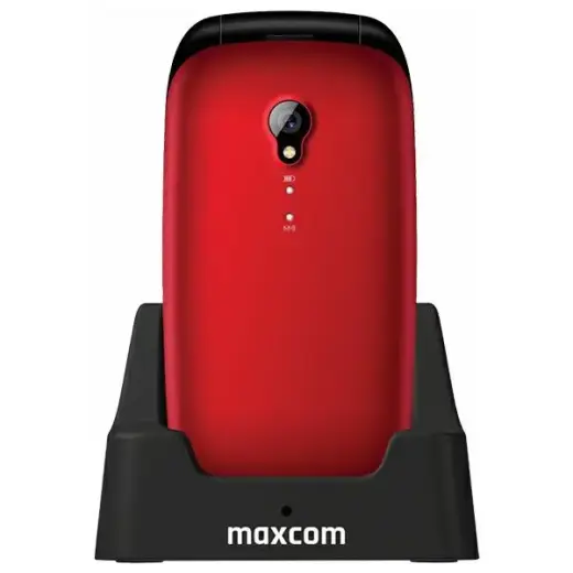 Maxcom MM816 czerwony|red