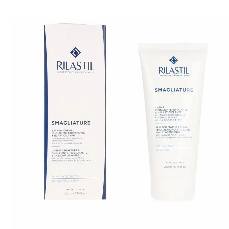 Rilastil Stretch Marks Cream 200ml