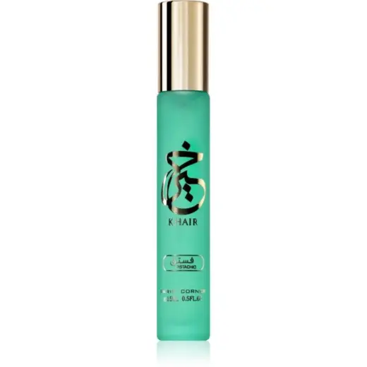 Paris Corner Khair Pistachio (EDP) parfumuotas vanduo unisex 15 ml