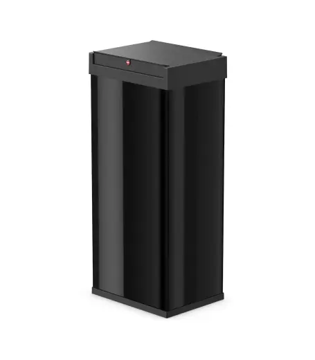 Atkritumu tvertne Big-Box Swing XL / 52L / melna