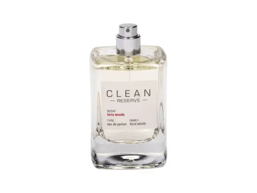 Clean Clean Reserve Collection Terra Woods Eau de Parfum 100 ml
