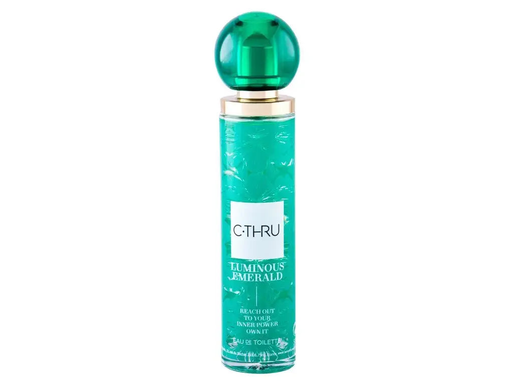 C-THRU Luminous Emerald Eau de Toilette 50 ml
