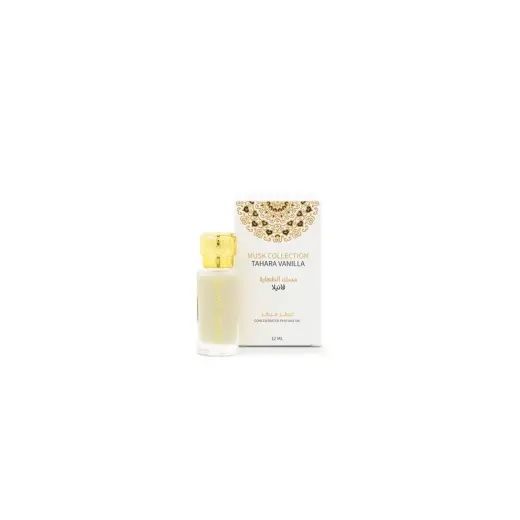 (VANILLA ) GULF ORCHID Concentrated Perfume Oil 12ml