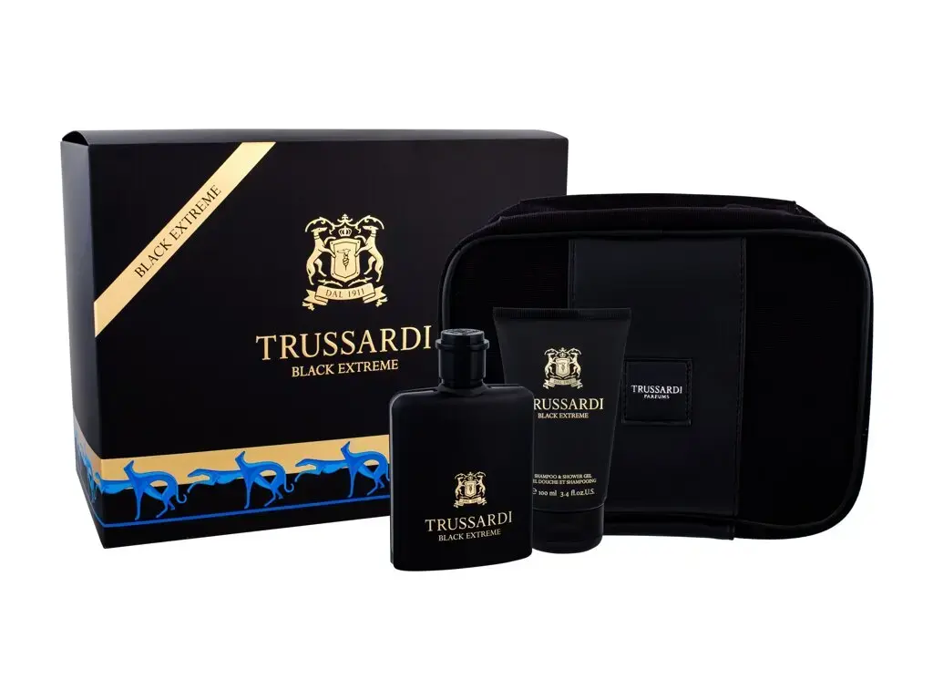 Trussardi Black Extreme Eau de Toilette 100 ml