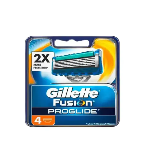 Fusion ProGlide - Spare heads