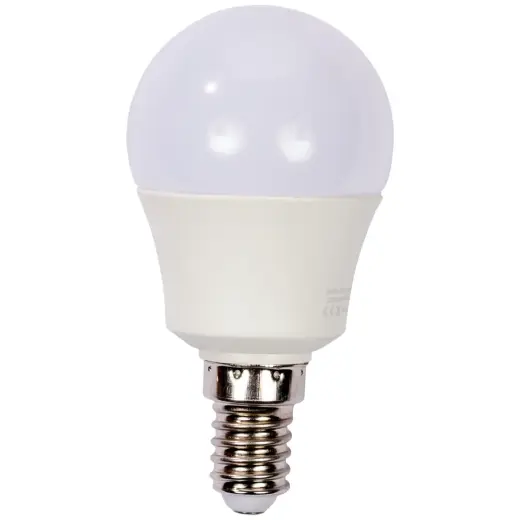 LED spuldze 3W E14 270lm 2700k