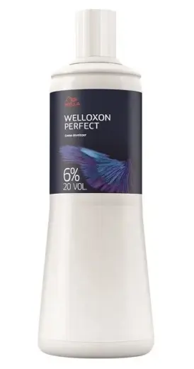 Wella Welloxon 6% 20 Vol 1000ml