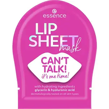 Essence Lip Sheet Mask - Lip sheet mask