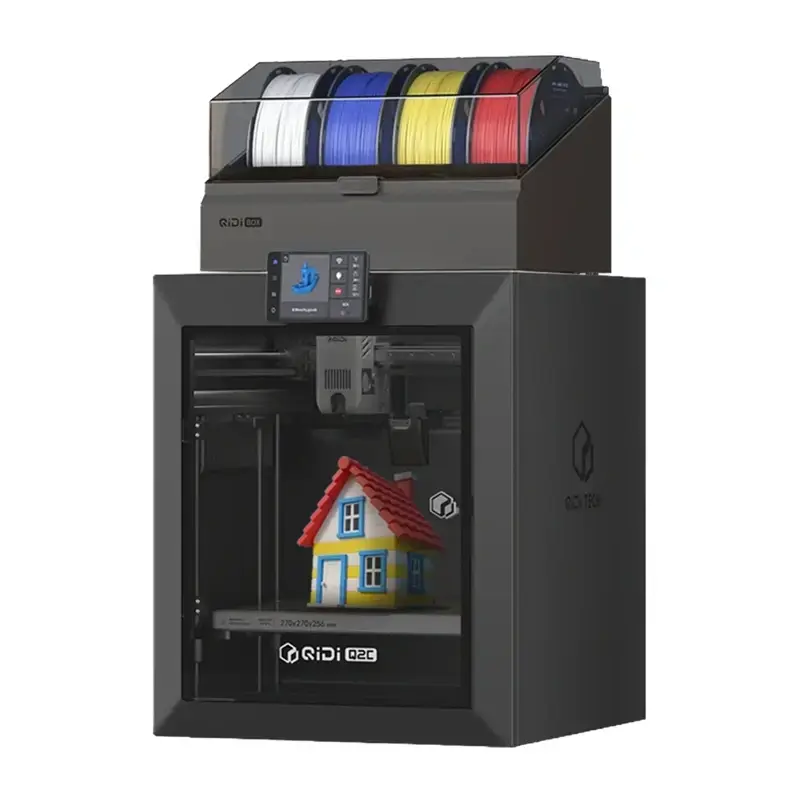 QiDi Q2C 3D Printer