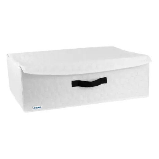 Clothing box Maxi 55x38x18cm Cotton