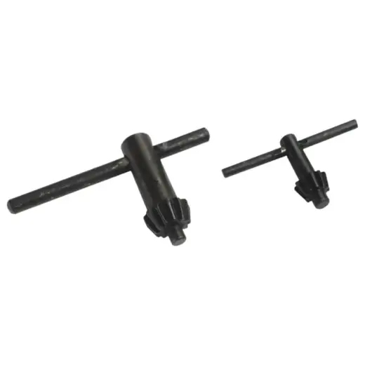 Drill chuck key 2pcs
