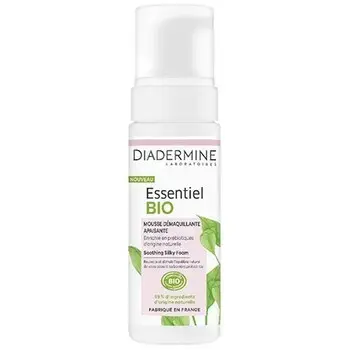 Diadermine Essentiel Bio Soothing Cleansing Foam