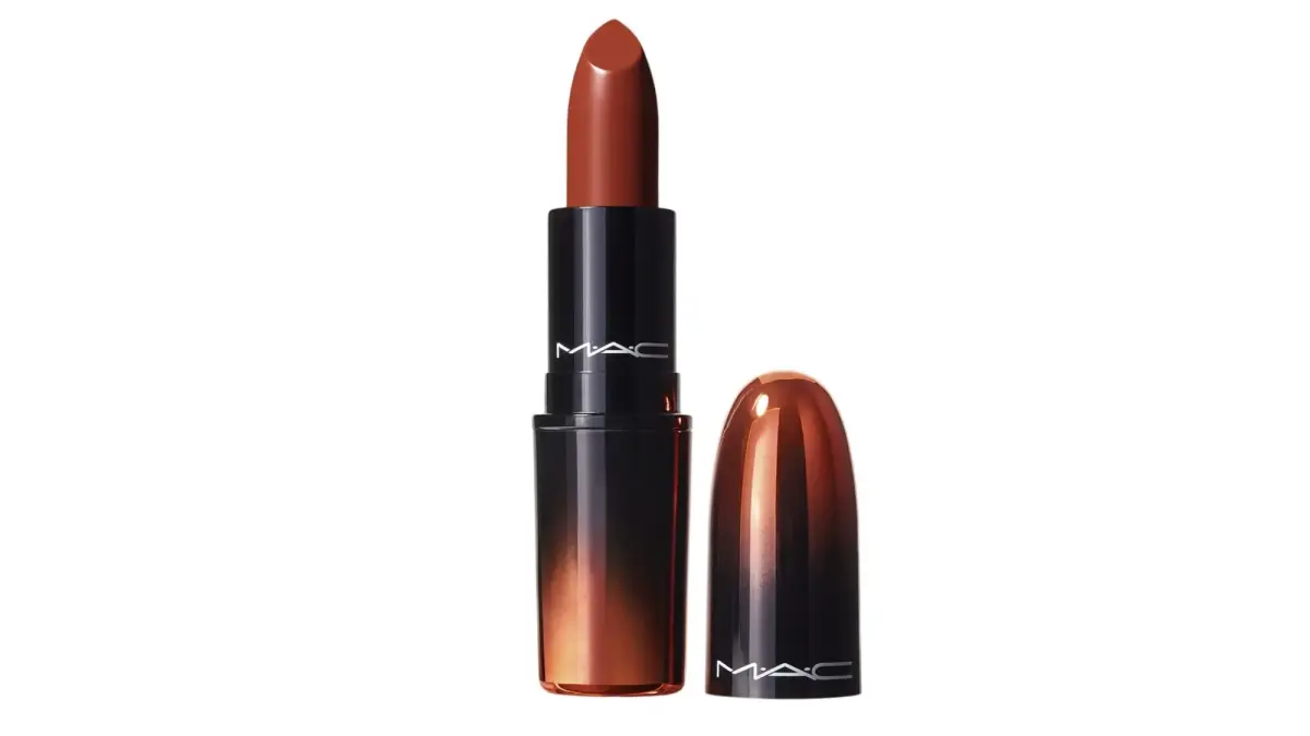 MAC, Love Me, Creamy Shaping, Cream Lipstick, 406, Make Me Care, 3 g