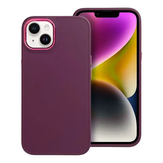 FRAME maciņš telefonam iPhone 13 violets