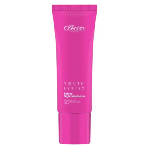 Skin Chemists, Youth Series, Moisturizer, Body Cream Mask, For Face, Day, 50 ml