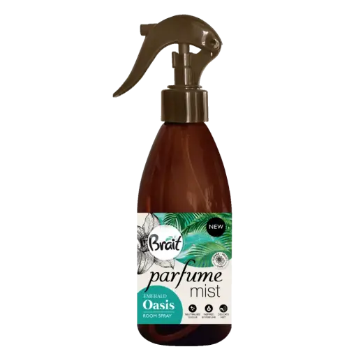 Gaisa atsvaidzinātājs 325ml Perfume Brait Emerald Oasis
