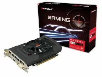 Biostar Radeon RX550 VA5505RF41 4GB