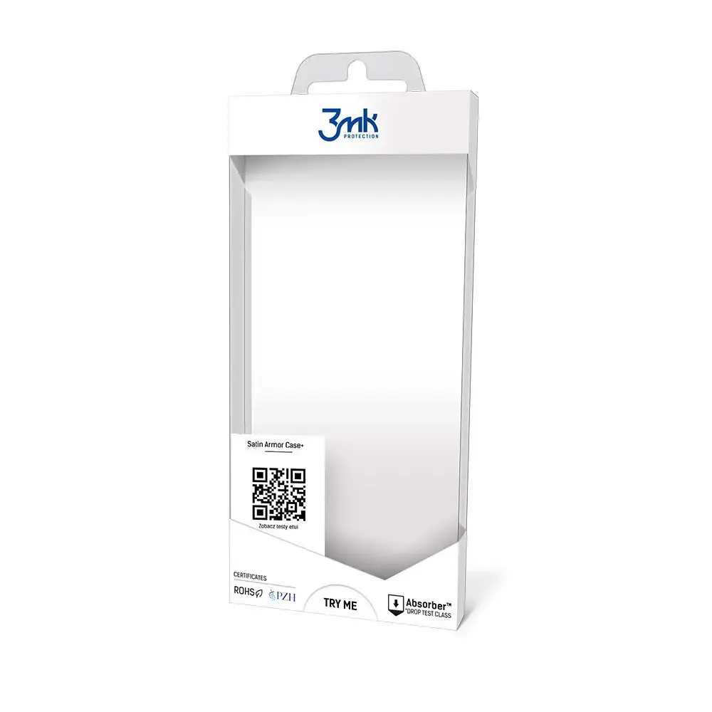 Apple iPhone 14 - 3mk Satin Armor Case+