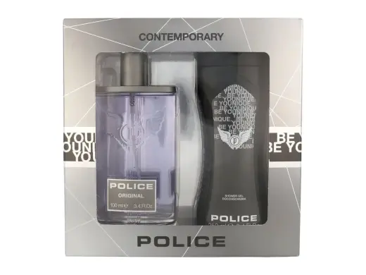 Police Original Eau de Toilette 100 ml
