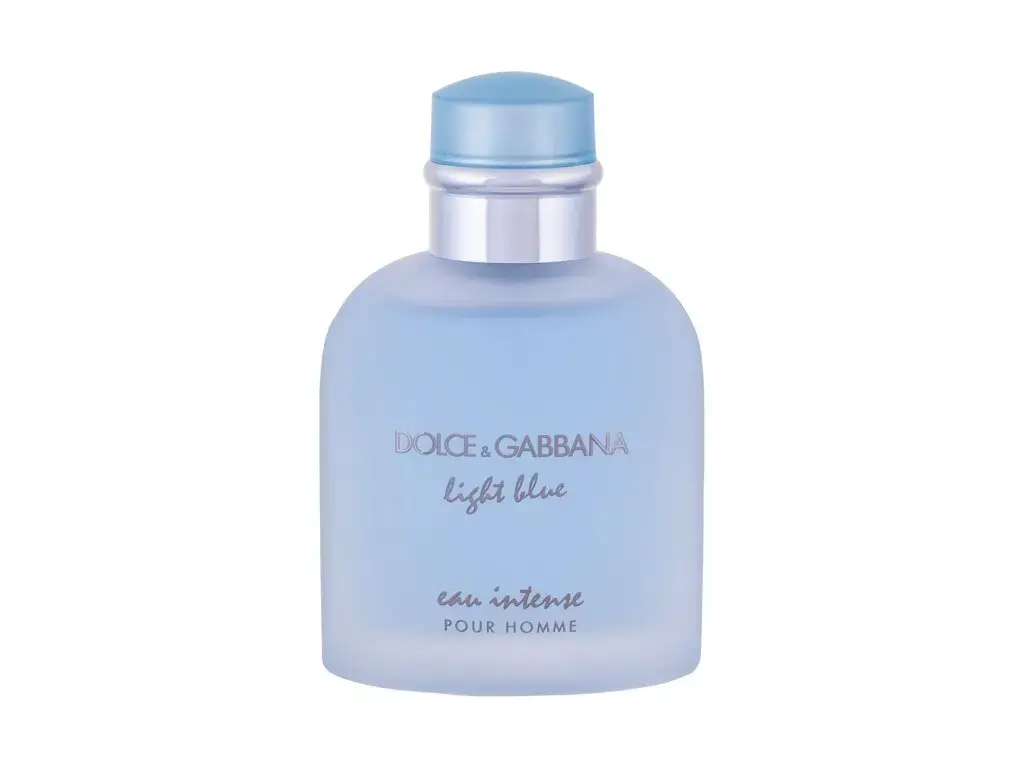 Dolce&Gabbana Light Blue Eau Intense Eau de Parfum 100 ml