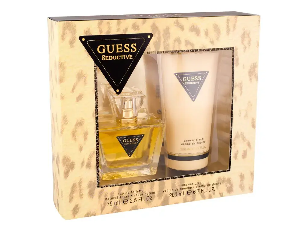 GUESS Seductive Eau de Toilette 75 ml