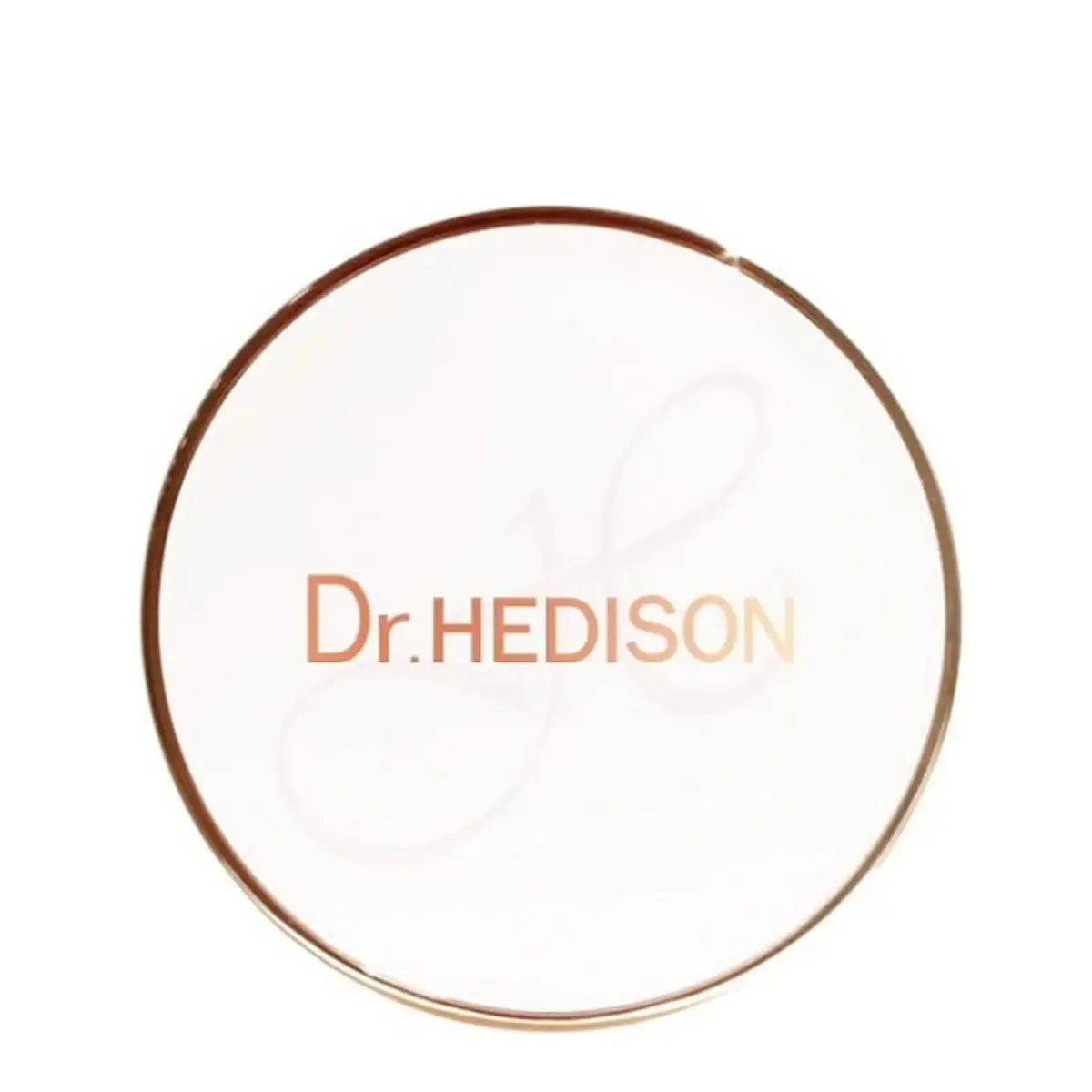 Set Duo, Dr. Hedison, Miracle Cushion, Full Coverage, BB Cream, Natural Beige, SPF 50+, 2 pcs, 15 g