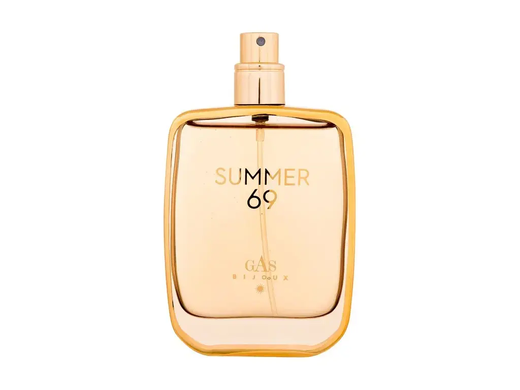 GAS Bijoux Summer 69 Eau de Parfum 50 ml