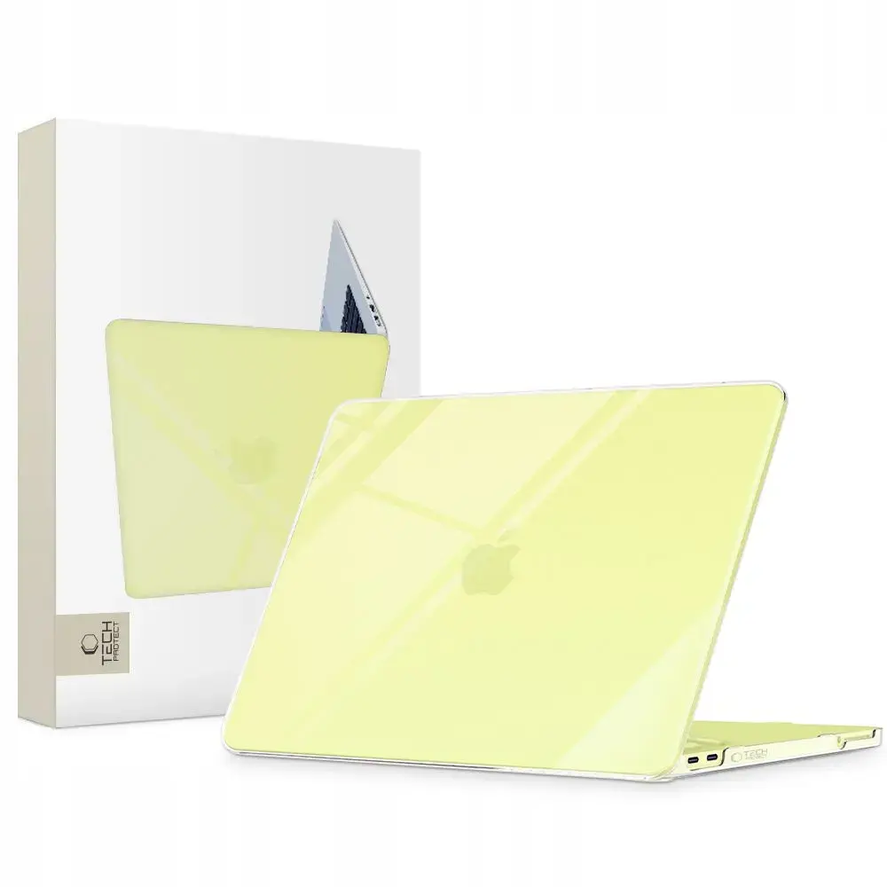 TECH-PROTECT SMARTSHELL MACBOOK NEO 13 2026 CRYSTAL CLEAR