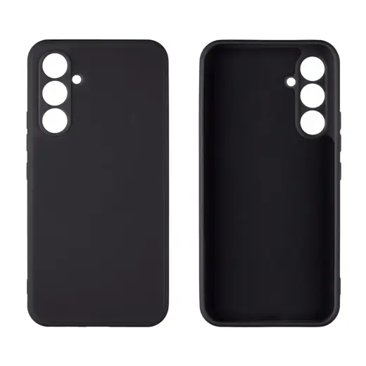 OBAL:ME Matte TPU Case for Samsung Galaxy A54 5G Black
