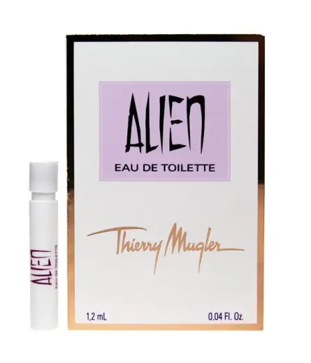 Mugler Alien Eau de Toilette 1,2 ml