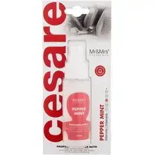 Cesare Car Spray Perfume Pepper Mint - Vůně do auta