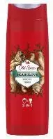 OLD SPICE dušas želeja 2IN1 BEARGLOVE 400ML