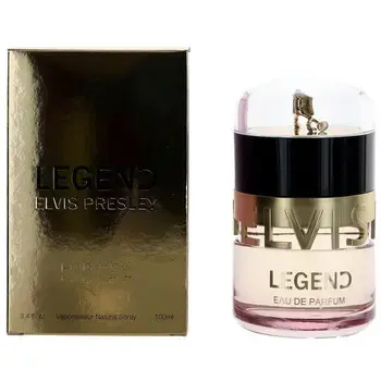 Bellevue Brands Elvis Presley Legend (EDP) parfimērijas ūdens sievietēm 100 ml