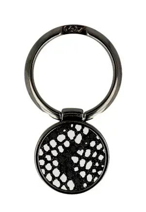 LGD Snake Ring Universal Ring Holder Black