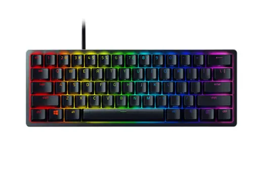 Razer Keyboard Huntsman Mini / RZ03-03391900-R3G1 Black