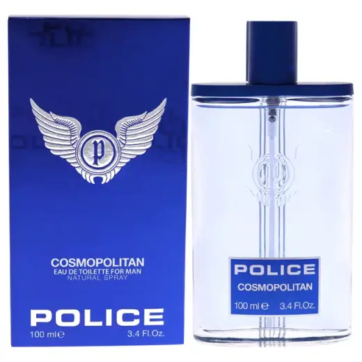 Police Cosmopolitan (EDT) tualetes ūdens vīriešiem 100 ml