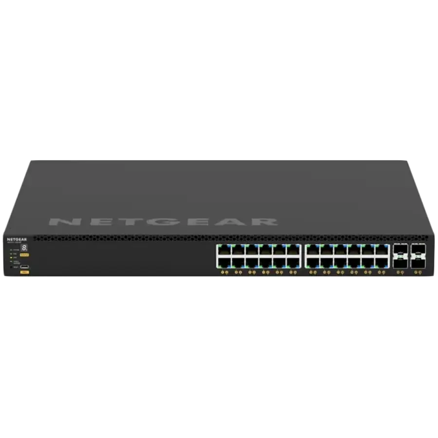M4350-24G4XF MANAGED SWITCH