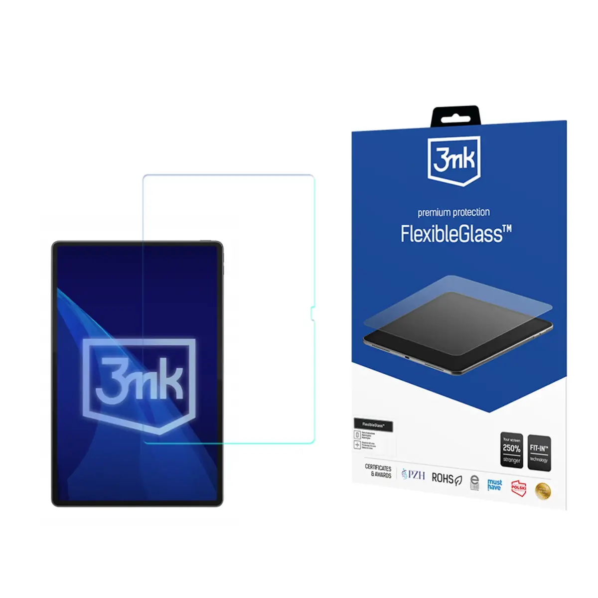 3mk Protection 3MK FlexibleGlass Hybrid Glass