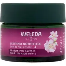 Wild Rose & White Tea Smoothing Night Cream - Night cream for smoothing and brightening the skin.