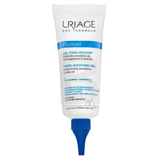 Uriage Pruriced Soothing Emulsion Fresh Soothing Gel 100 мл